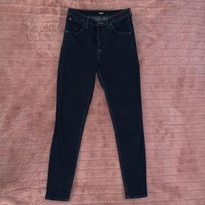 Hudson Jeans - Lynne High Waste Skinny - Size 30